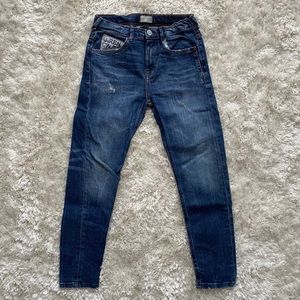 ZARA Boys Jeans Size 10 $20